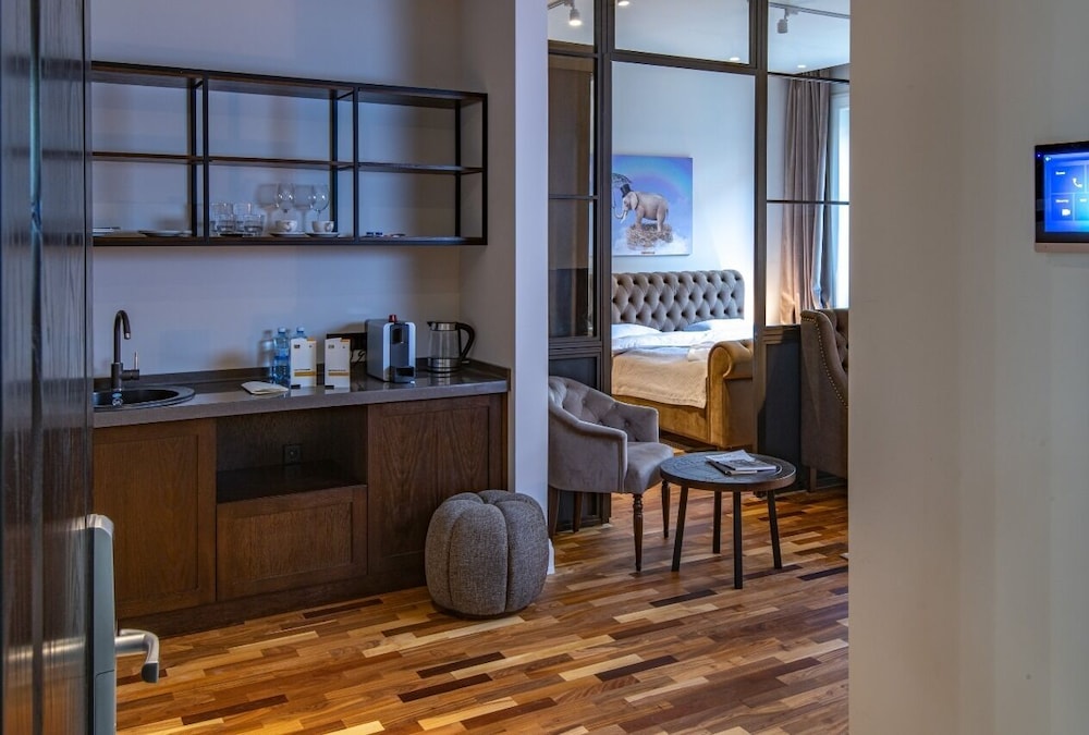Apart Hotel by Parmigiano Group — Almaty — photo 4