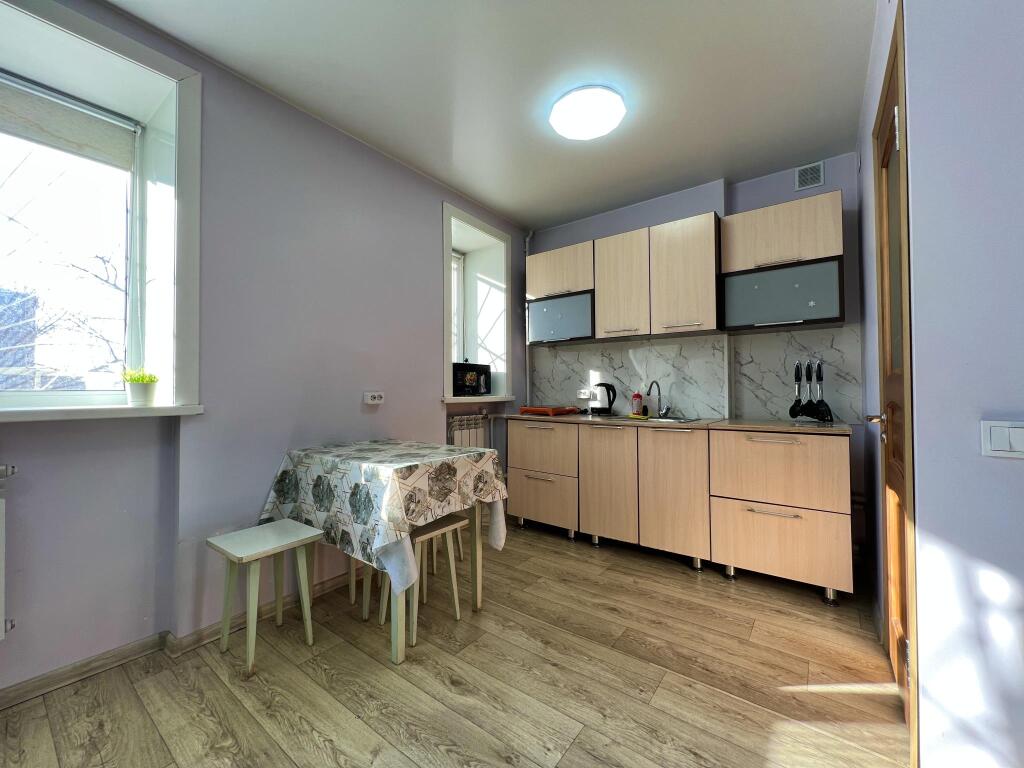 Kakdoma On Gagarin Street in Ulan-Ude, Russia