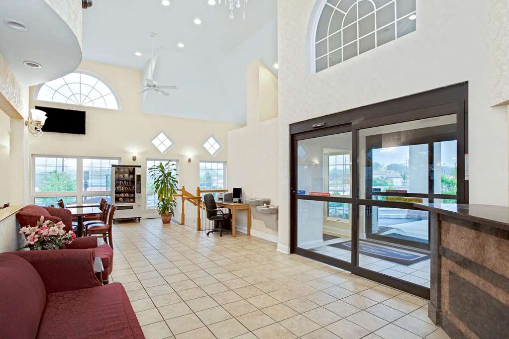 Howard Johnson by Wyndham Blackwood Near Philadelphia - photo 3