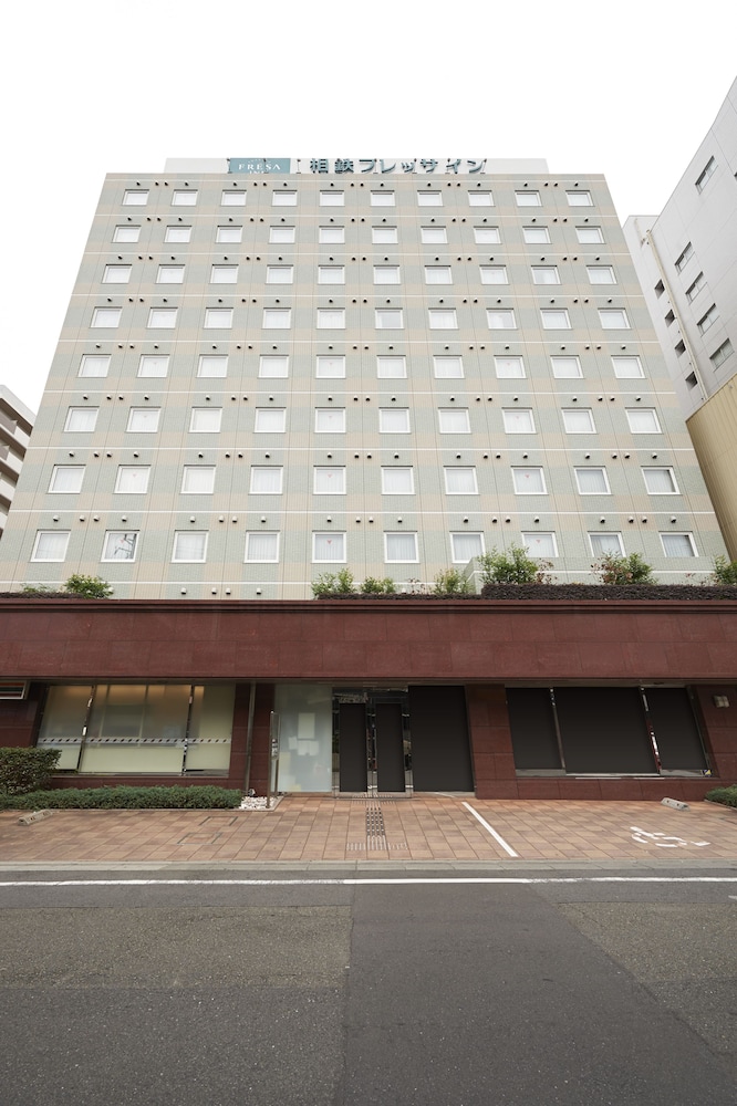 Sotetsu Fresa Inn Fujisawa Shonandai — Fujisawa