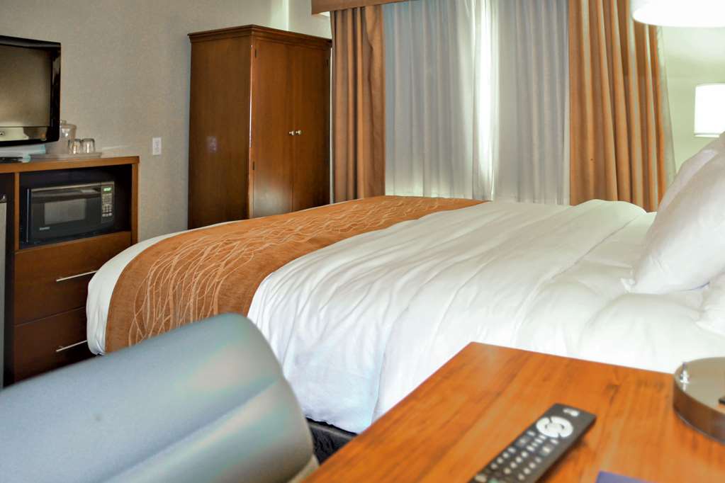Comfort Inn & Suites Vancouver Downtown City Center - photo 14