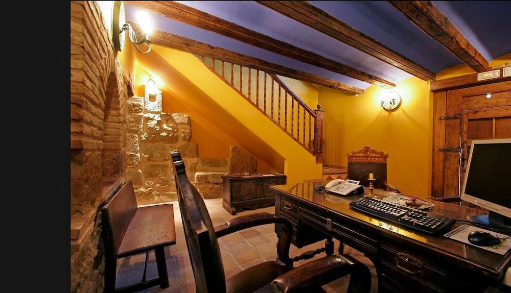 A Corona del Reino in Ejea De Los Caballeros, Spain