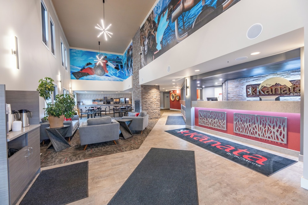 The Kanata by BCMinns Hinton in Hinton, Canada