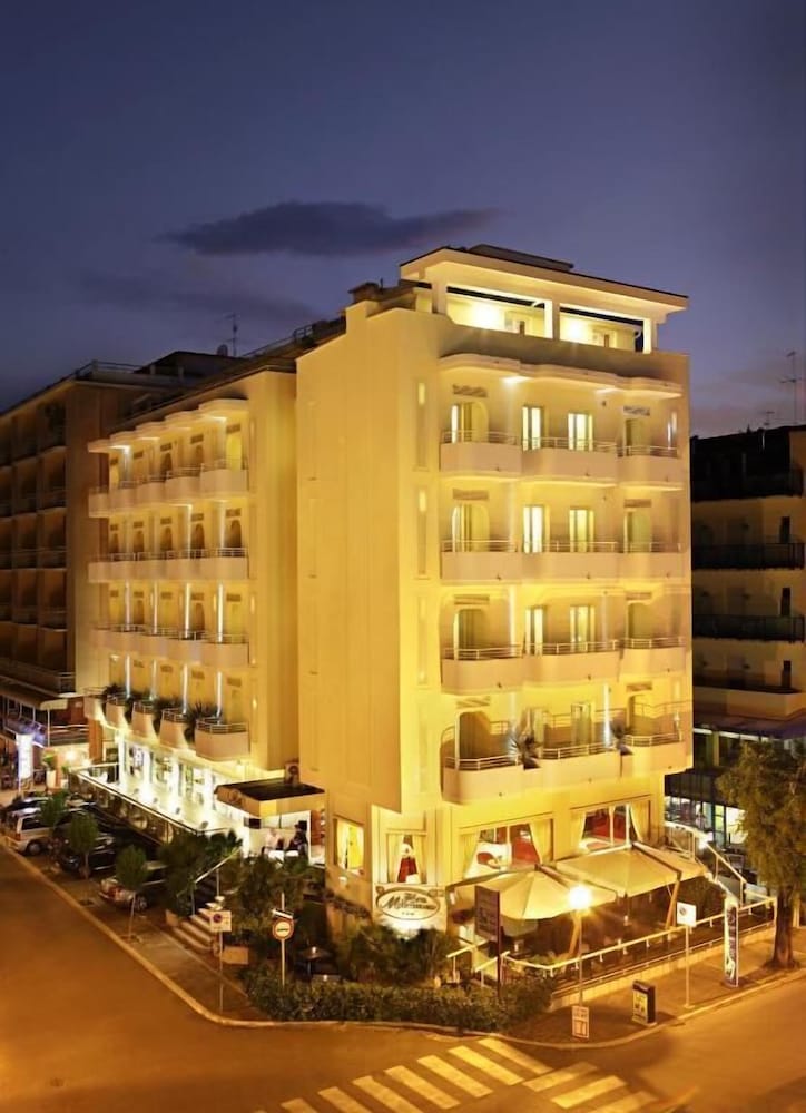 Mediterraneo Hotel & Suites in Cattolica, Italy