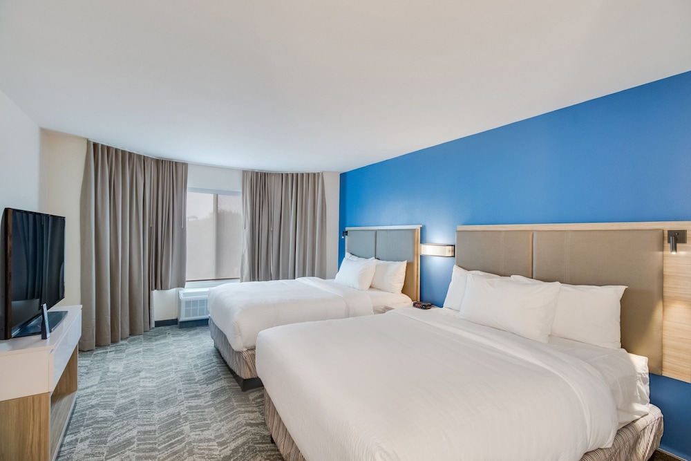 SpringHill Suites by Marriott Dallas NW Hwy I35E - photo 12