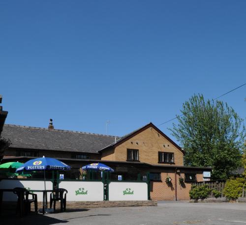 Hogs Head Hotel - carbon neutral hotel in Nottingham