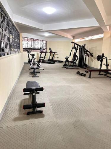 The Manna at Valley Heights Apartments in Kilimani
