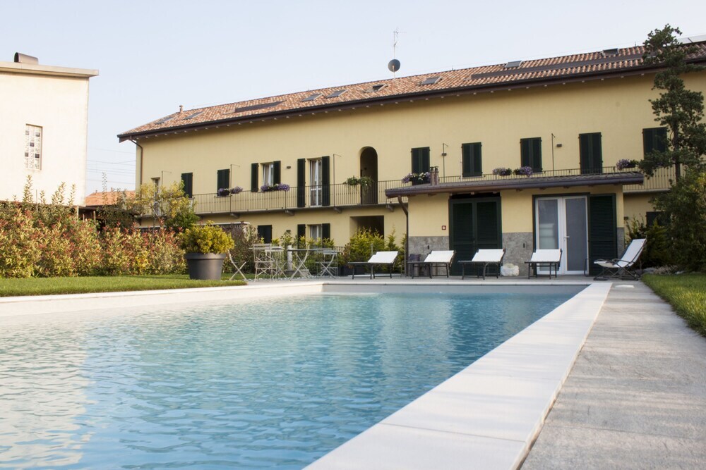 La Corte del Gallo — 4-Star Luxury Hotel in Gallarate, Italy