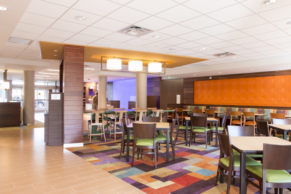 Fairfield Inn & Suites The Dalles - photo 37