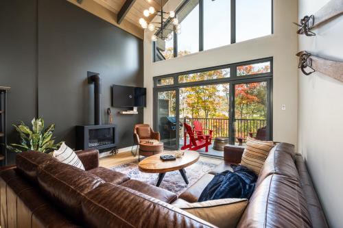 Tremblant Prestige Verbier 8 202 — 4-Star Luxury Hotel in Mont-Tremblant, Canada