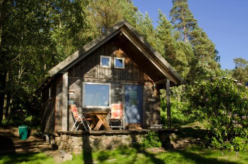 Strandstuga - carbon neutral hotel in Unknown City