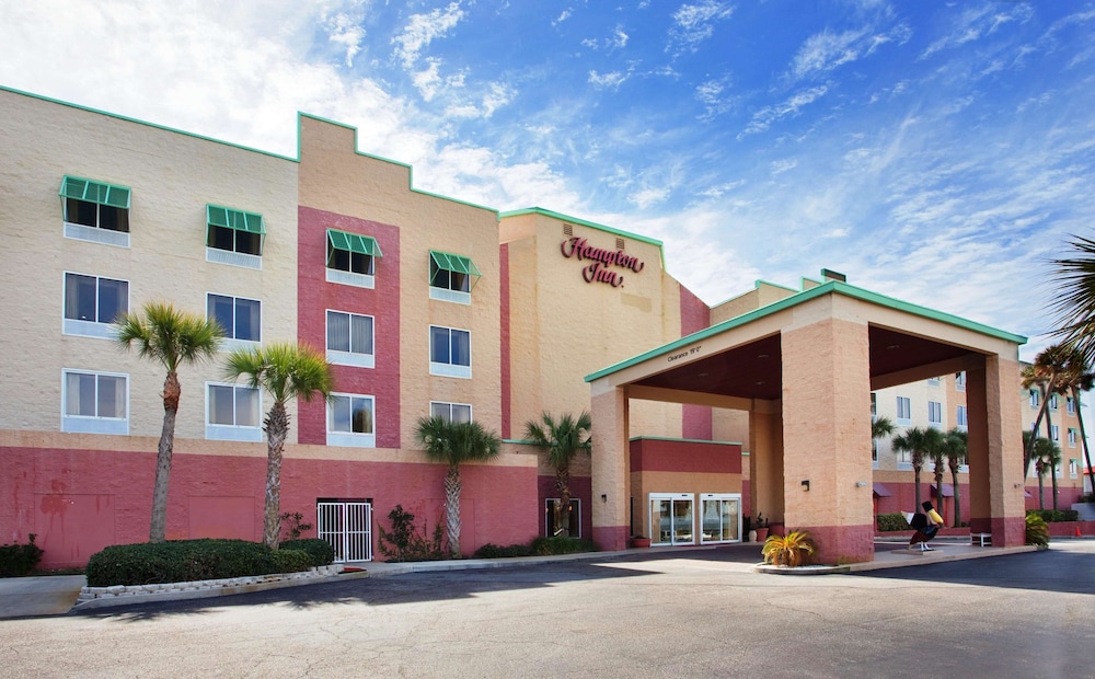 Hampton Inn Pensacola Beach - featured photo