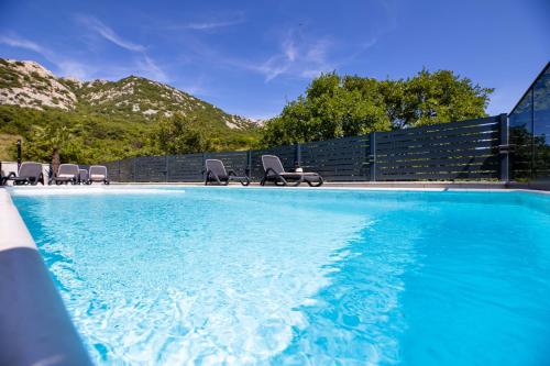 Villa Bellezza — Baska — photo 2