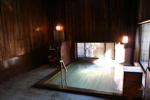 Kashiwaya Honten in Ueda, Japan