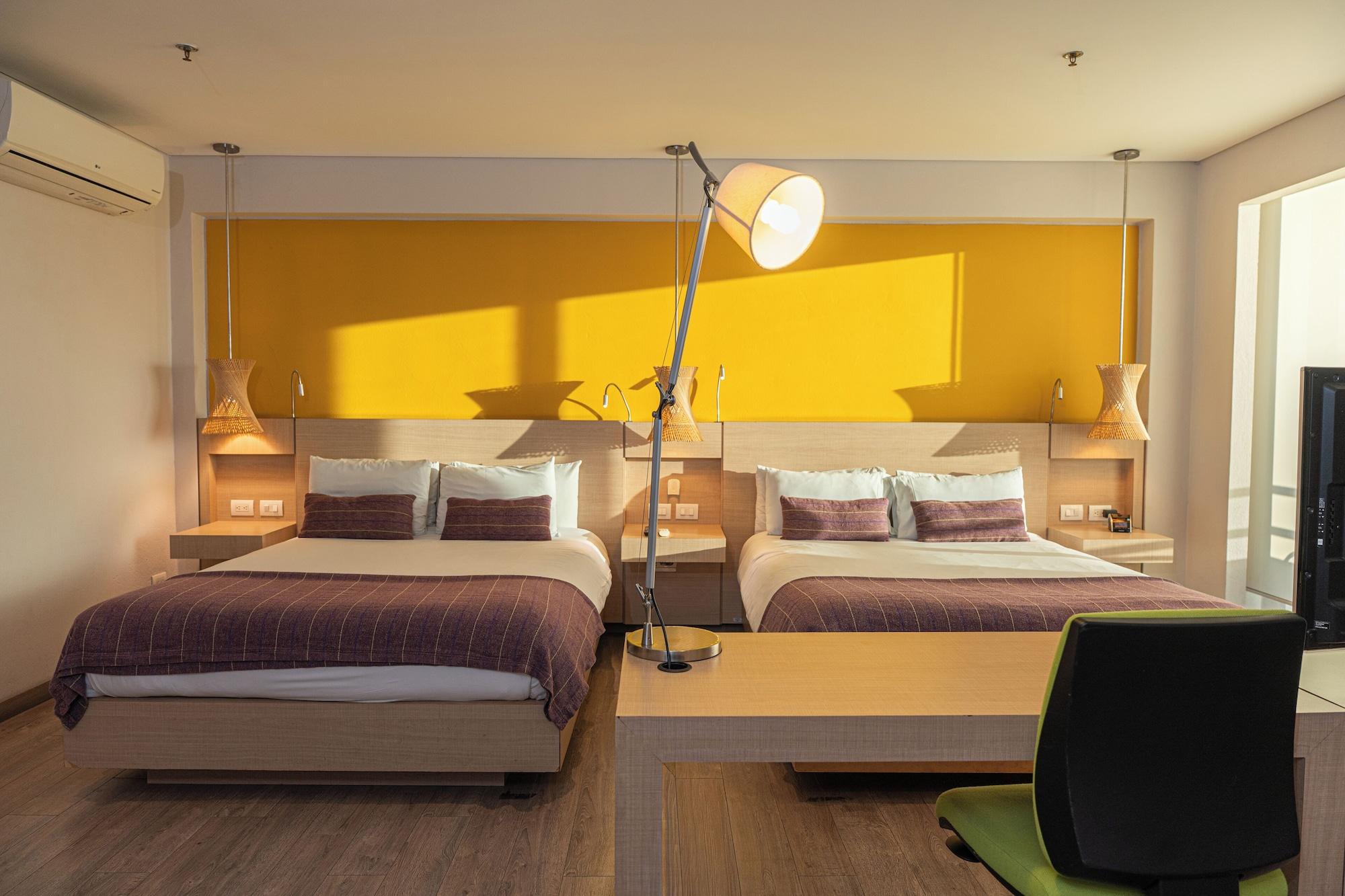 Hotel Barí Bucaramanga By OxoHotel — Bucaramanga — photo 3