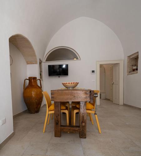 Casa Alef — 4-Star Luxury Hotel in Manduria, Italy