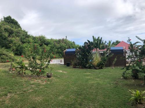 Aichi’s lodges gîtes in Unknown City, Guadeloupe