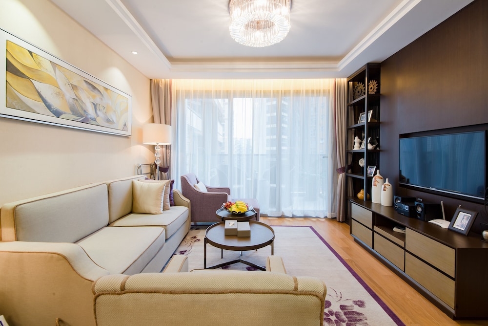 Savills Residence Daxin Shenzhen Bay — 4-Star Luxury Hotel in Shenzhen, People's Republic of China