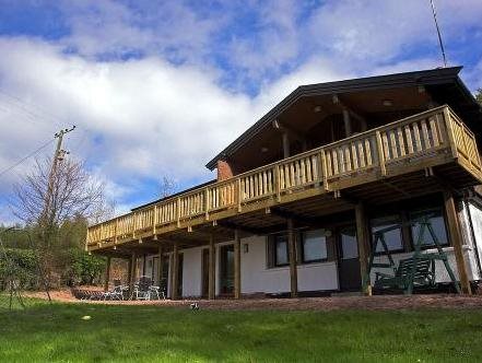 Bramblewood - carbon neutral hotel in Glasgow