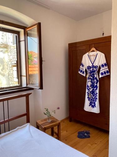 Jackie on Hvar in Stari Grad, Croatia