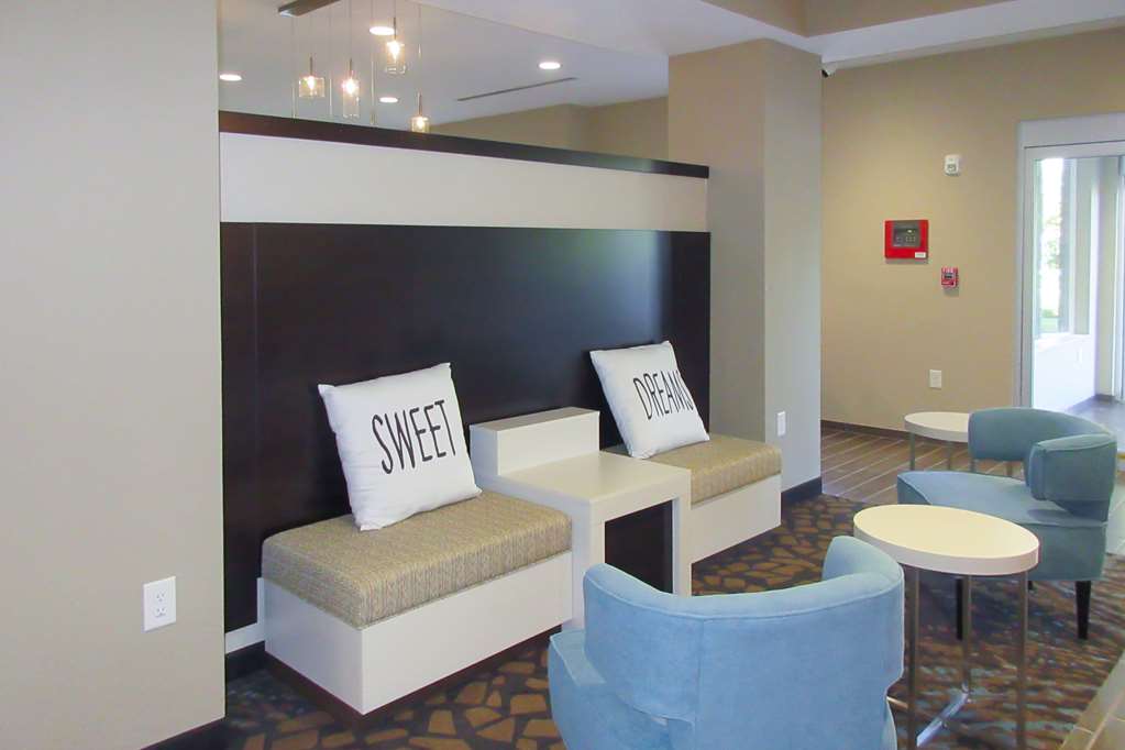 Sleep Inn & Suites Gallatin Nashville Metro - photo 4