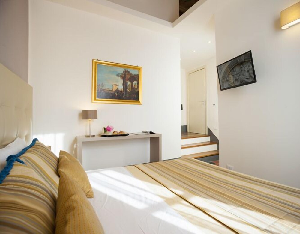 Antico Angelo Residenza d'Epoca — 4-Star Luxury Hotel in Viterbo, Italy