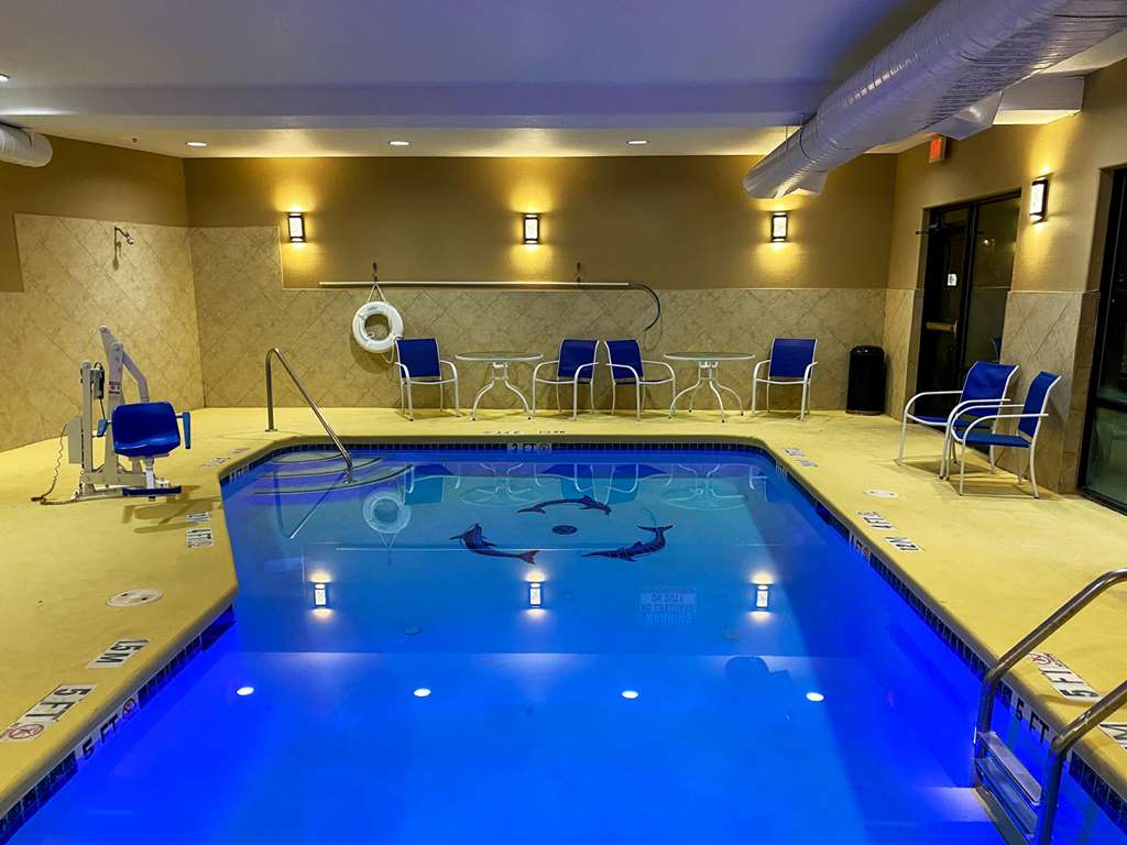 Comfort Suites Kings Bay Naval Base Area - photo 19