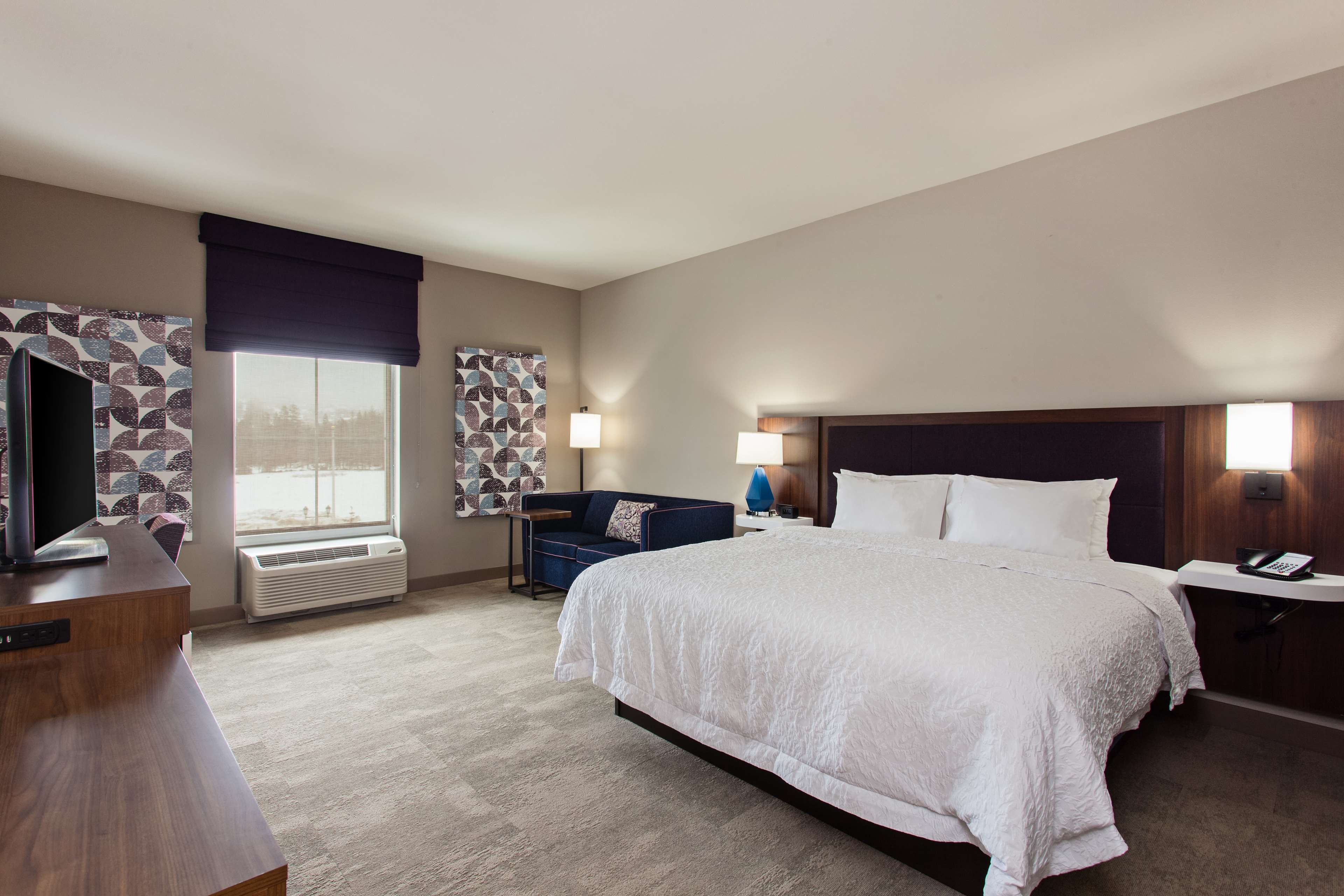 Hampton Inn & Suites Leavenworth - photo 19