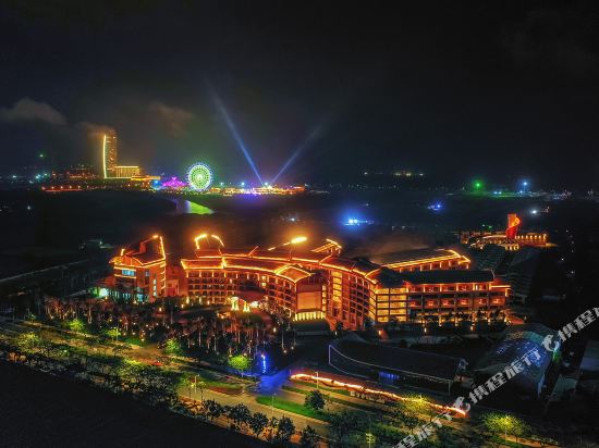 Guoshou Jiayuan Yijing Suite Hotel in Sanya, People's Republic of China