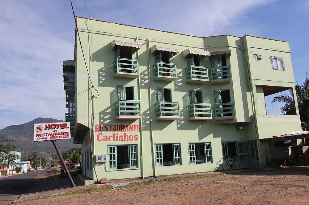 Hotel Sergio in Praia Grande, Brasil