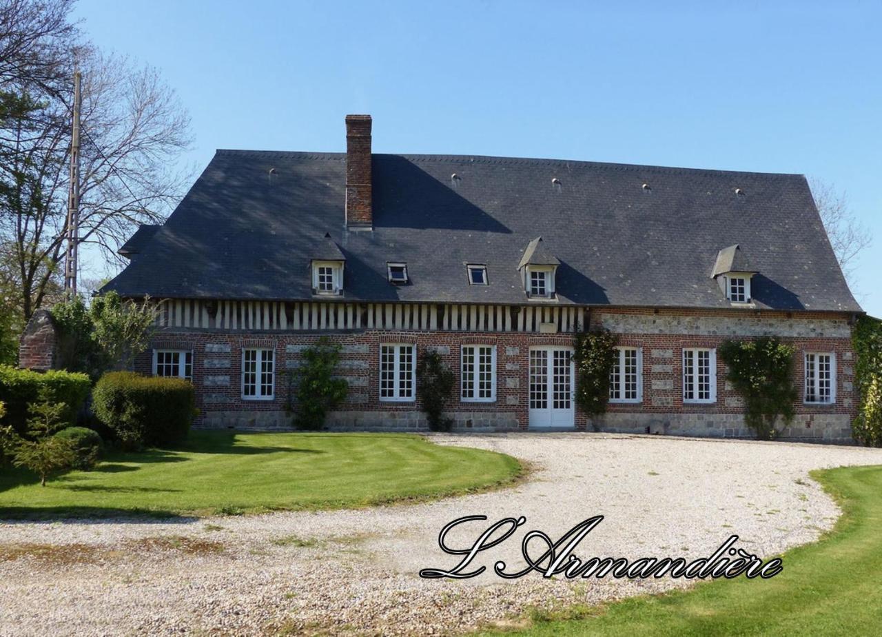 L'armandiere — hotel in Sainte-Colombe