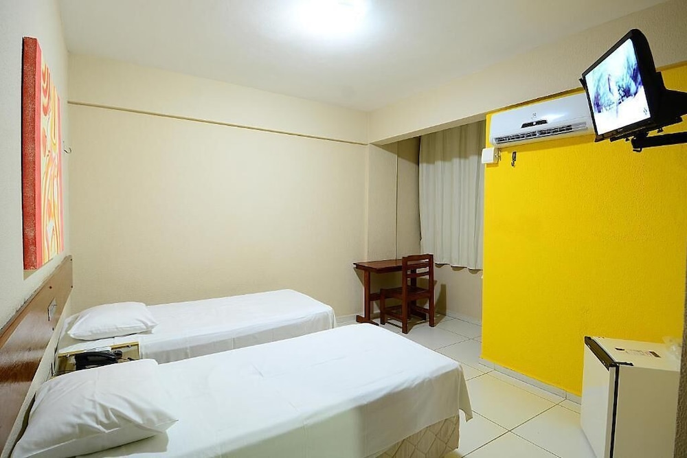 Hotel Imperial - carbon neutral hotel in Mossoro