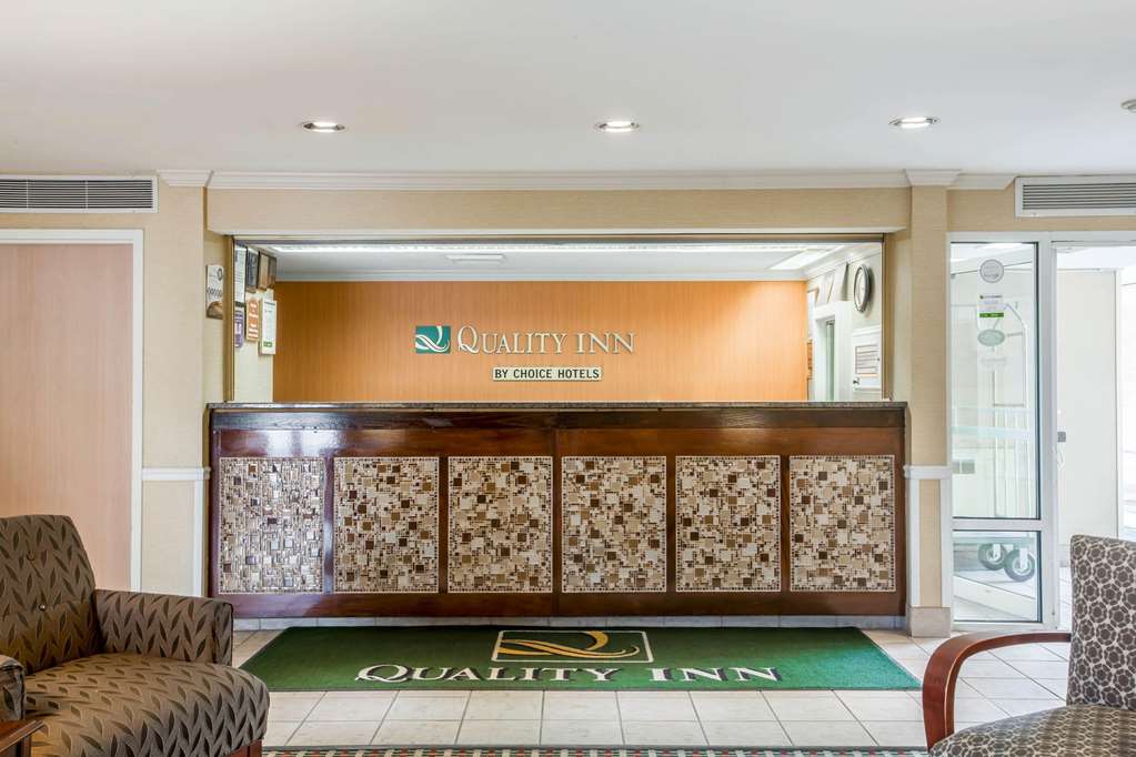 Quality Inn Colchester Burlington - photo 9