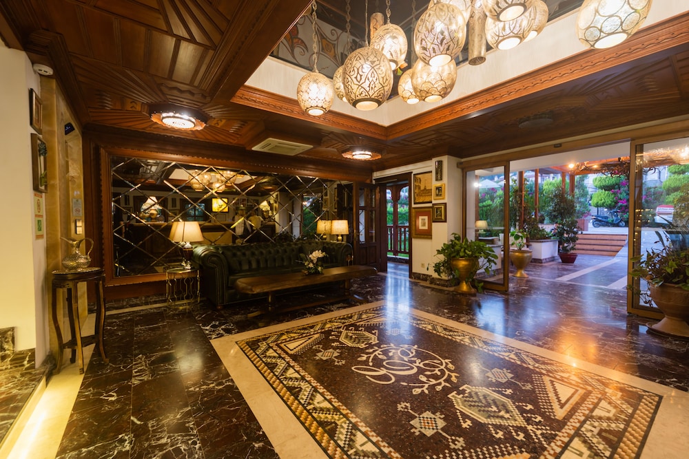 Elif Hanim Hotel & Spa — Ula — photo 2