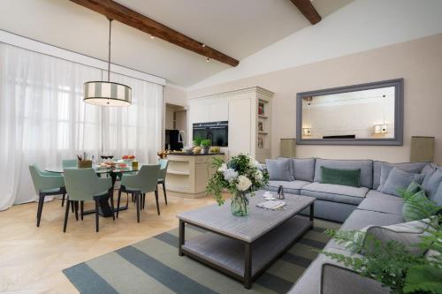 Principe Ludovico La Dimora degli Affreschi Florence — 4-Star Luxury Hotel in Florence, Italy