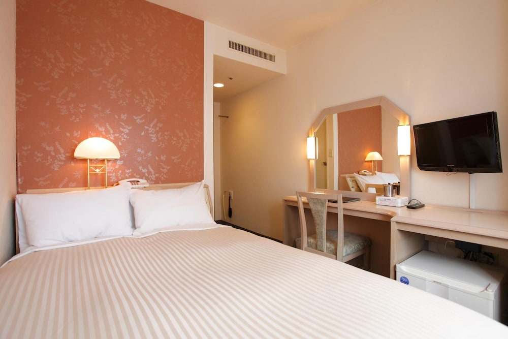 Aizuwakamatsu Washington Hotel in Fukushima, Japan