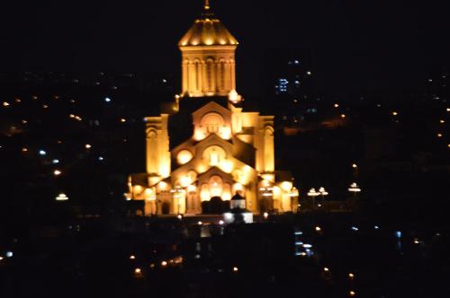 Terrace Mtatsminda