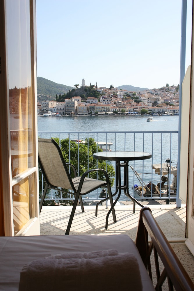 Poros Vista Hotel — hotel in Galatas