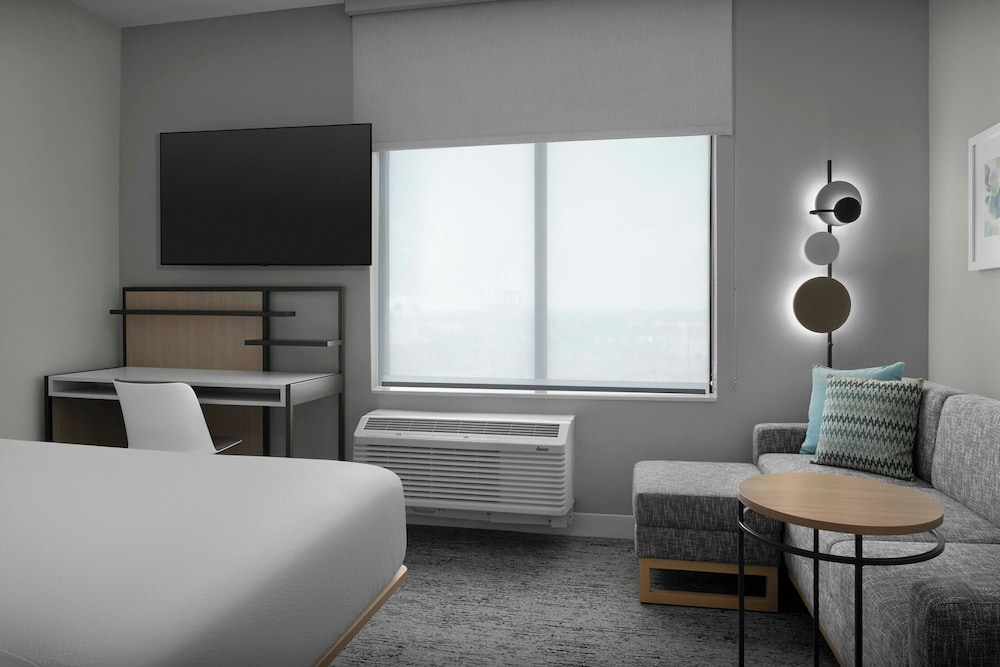TownePlace Suites by Marriott Paris - photo 12