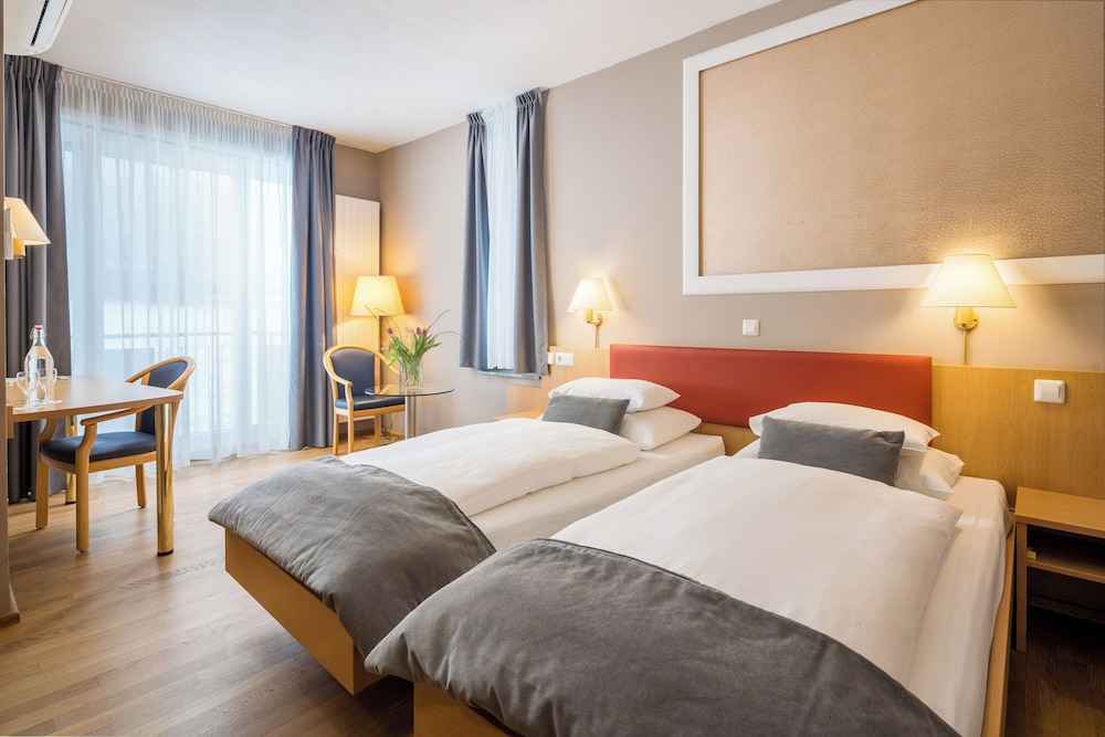 Hotel Classic - carbon neutral hotel in Freiburg