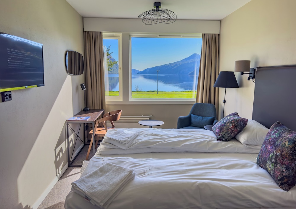 Sirdalsvatnet Hotel in Sirdal — hotel in Tonstad