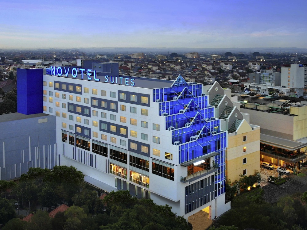 Novotel Suites Yogyakarta Malioboro in Yogyakarta, Indonesia