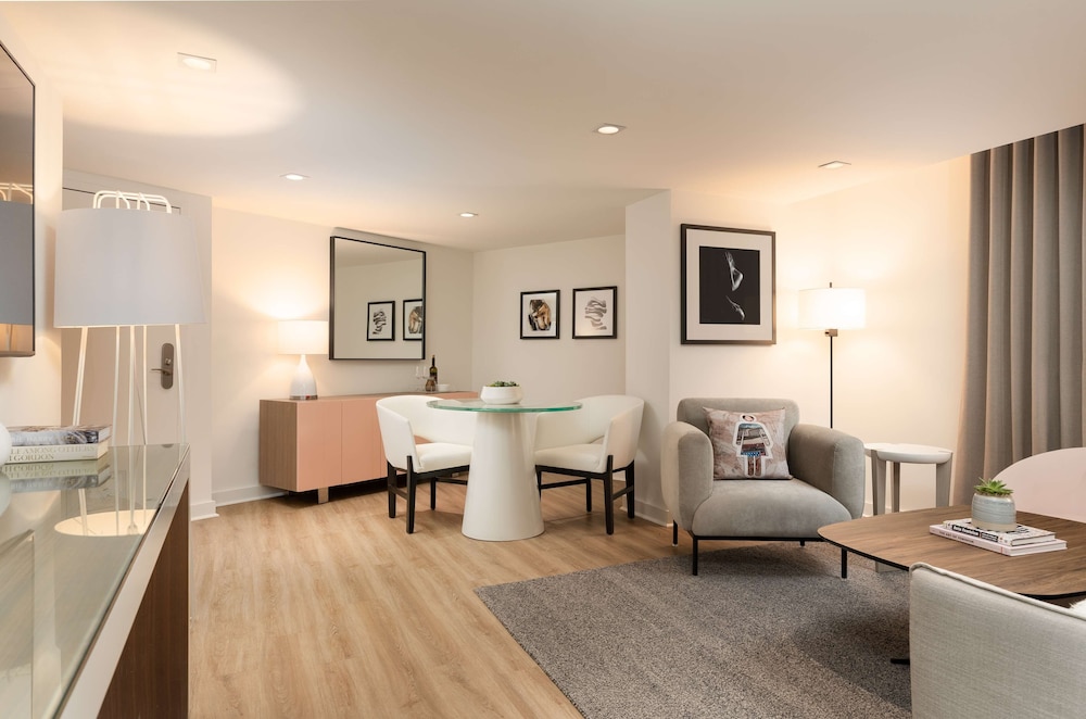 Hotel Zena Washington DC - photo 19