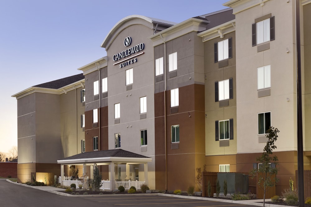 Candlewood Suites Vestal Binghamton by IHG - photo 21