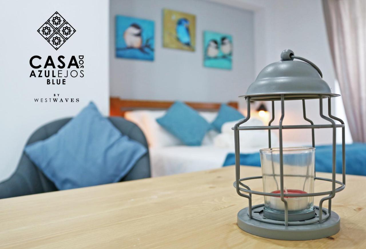 Casa do AZULejo Blue — 4-Star Luxury Hotel in Peniche, Portugal