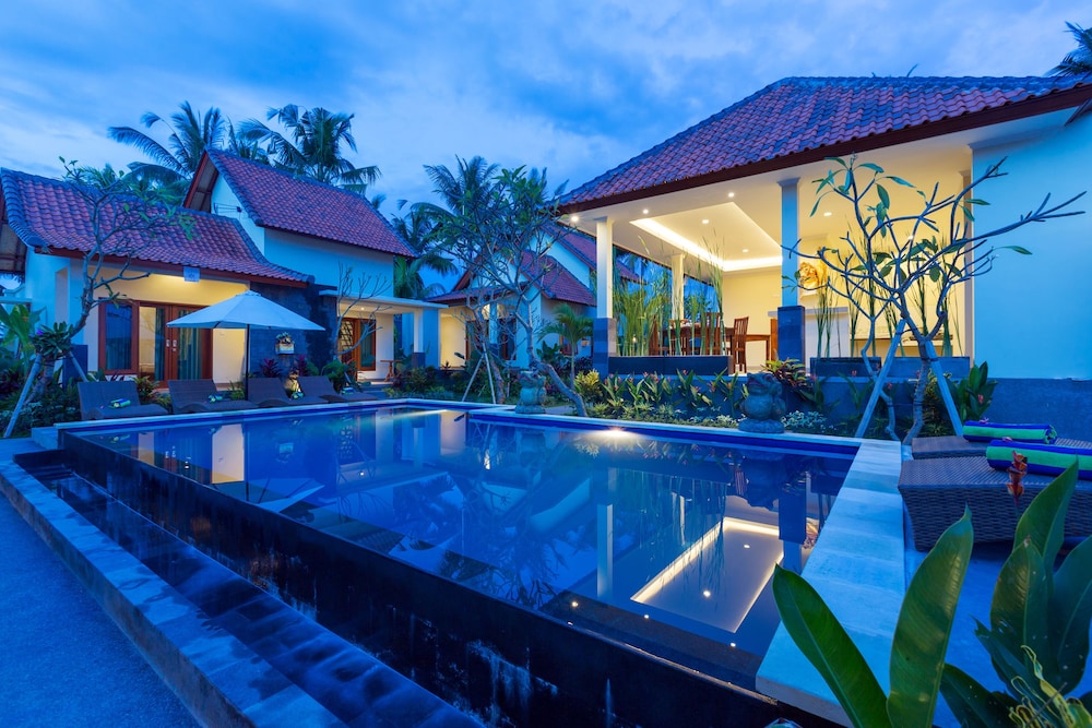 Sisin Ubud View - last minute hotel in Bali