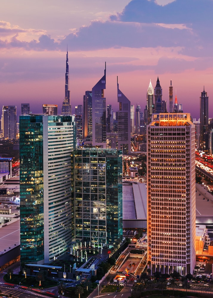 Jumeirah Living World Trade Centre Dubai — 5-Star Luxury Hotel in Dubai, United Arab Emirates