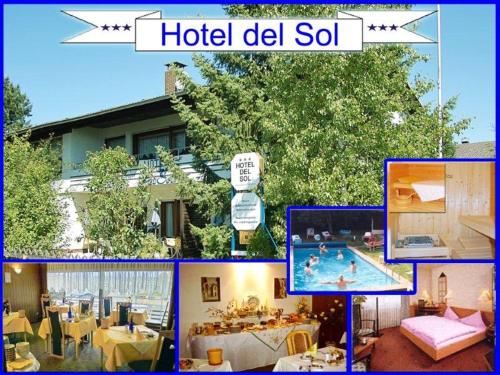 Hotel Del Sol - carbon neutral hotel in Bad Wildungen