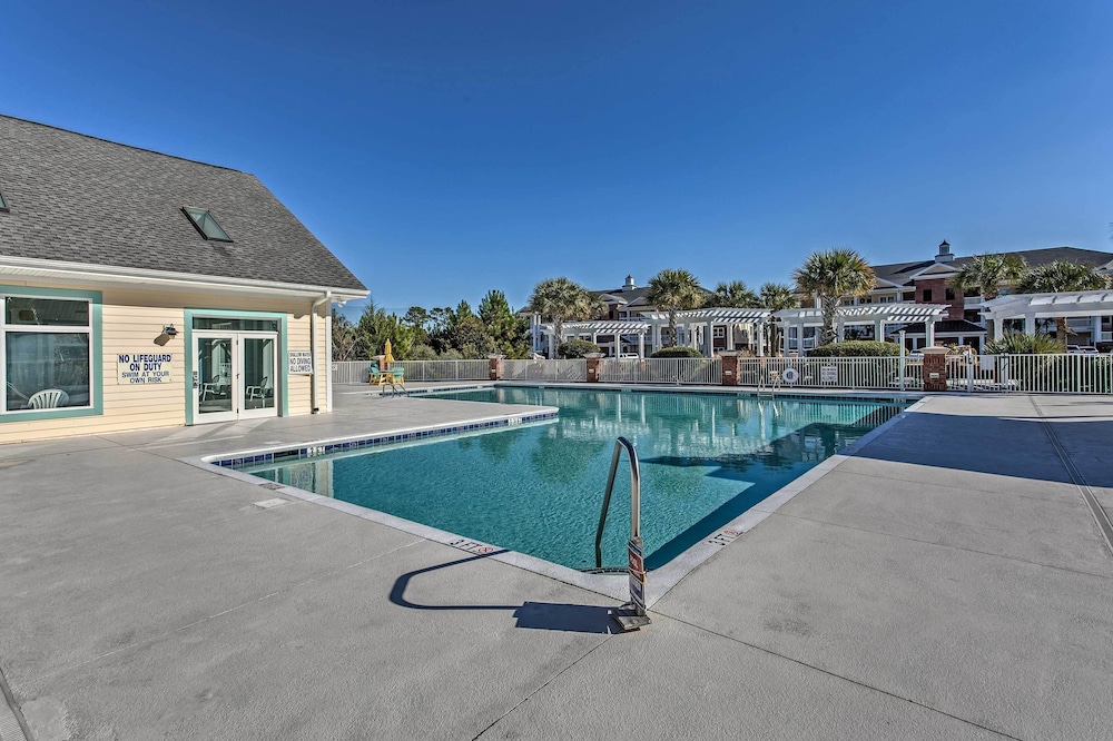 Murrells Inlet Golf Resort Condo 1 Mile to Beach - photo 2