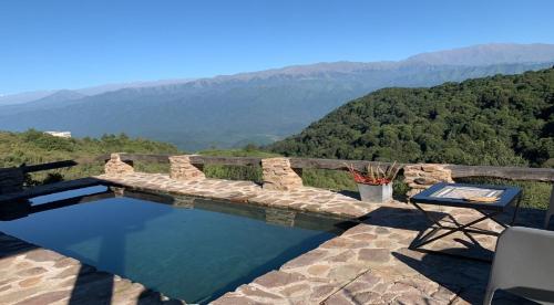 Casa Soliá — 4-Star Luxury Hotel in San Isidro De Lules, Argentina